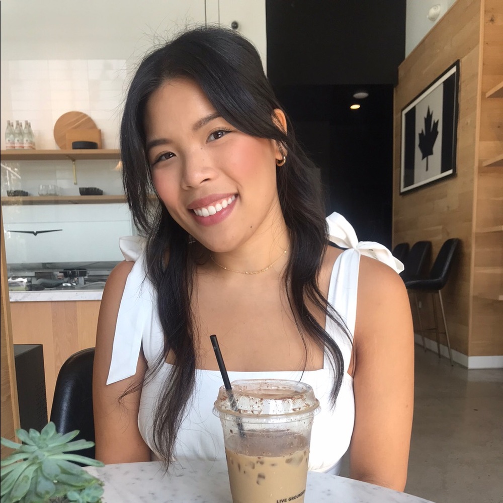 Meet your Posher, Daisy